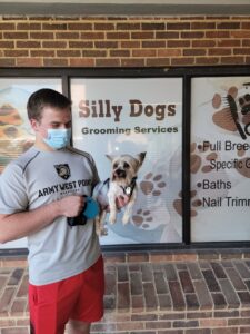 grooming services dogs delaware
