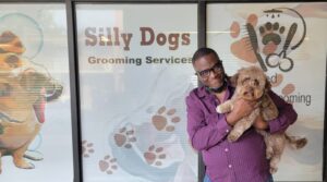 pet grooming silly dogs delaware